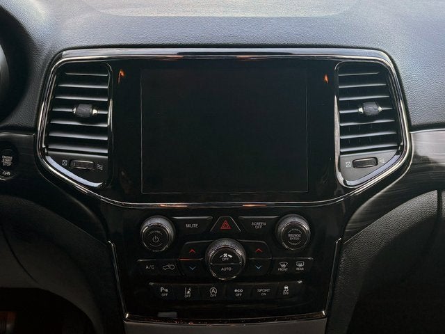 2021 Jeep Grand Cherokee Laredo X 4x4