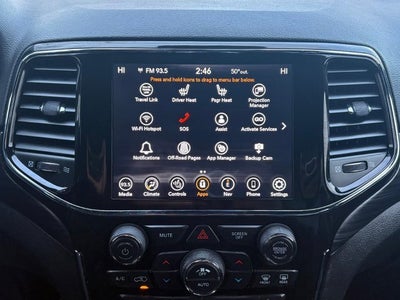 2021 Jeep Grand Cherokee Laredo X 4x4