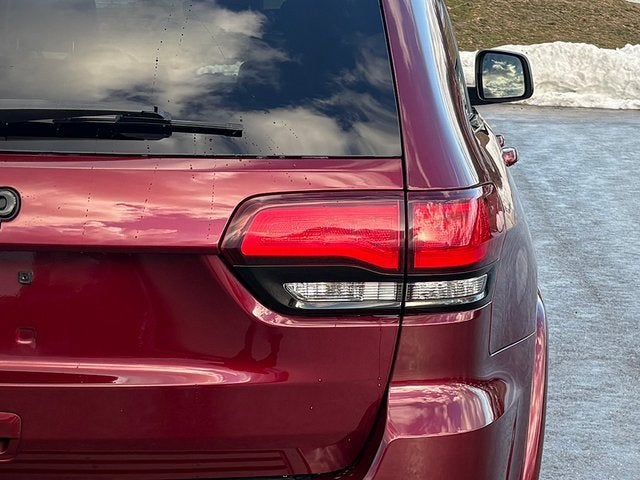 2021 Jeep Grand Cherokee Laredo X 4x4