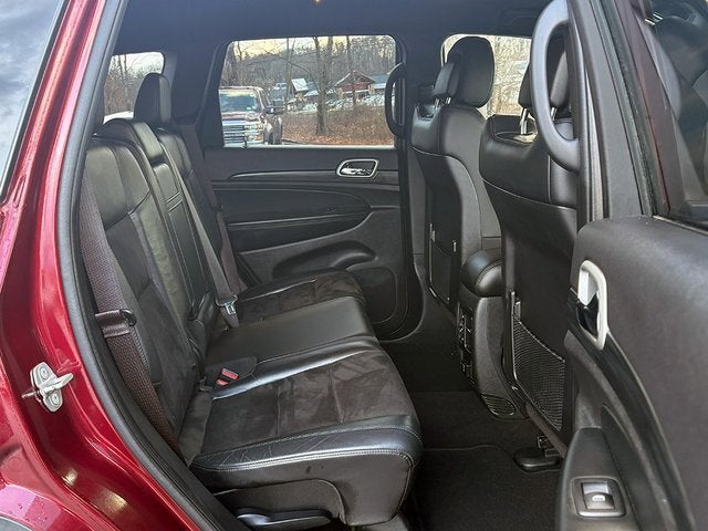 2021 Jeep Grand Cherokee Laredo X 4x4