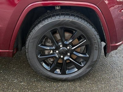 2021 Jeep Grand Cherokee Laredo X 4x4