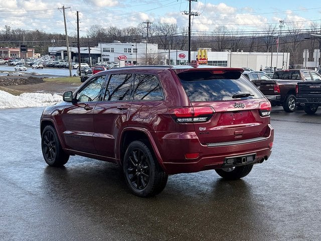 2021 Jeep Grand Cherokee Laredo X 4x4