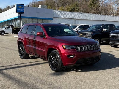 2021 Jeep Grand Cherokee Laredo X 4x4