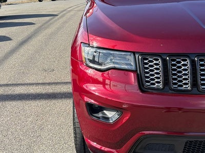 2021 Jeep Grand Cherokee Laredo X 4x4
