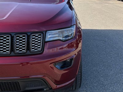 2021 Jeep Grand Cherokee Laredo X 4x4