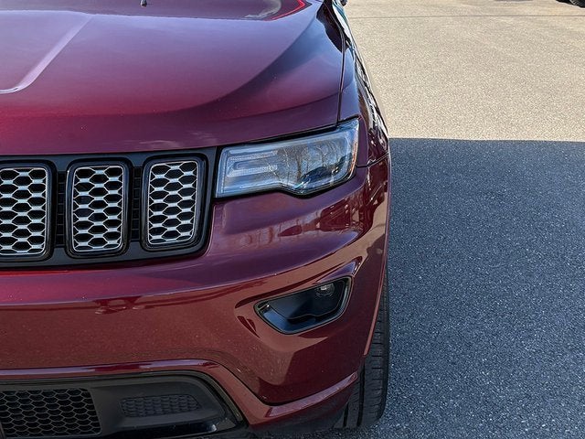 2021 Jeep Grand Cherokee Laredo X 4x4