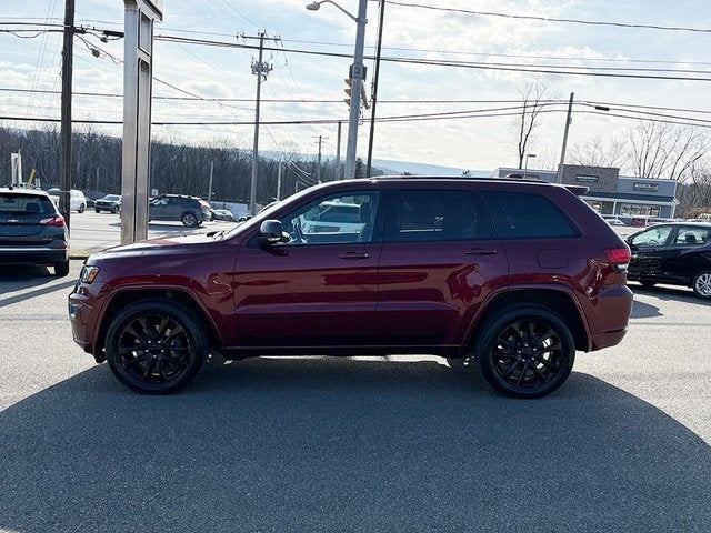 2021 Jeep Grand Cherokee Laredo X 4x4