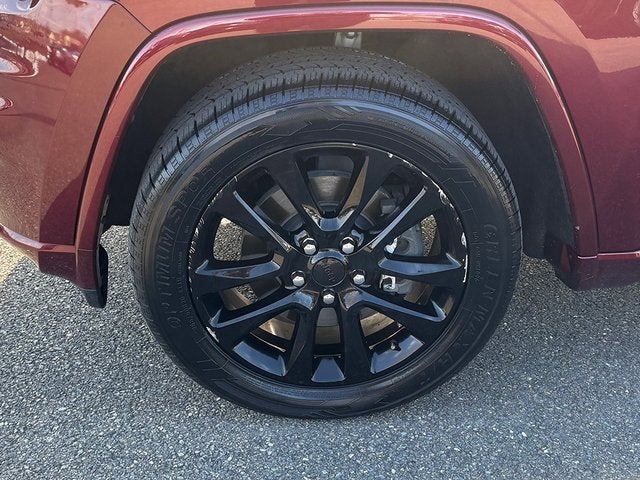 2021 Jeep Grand Cherokee Laredo X 4x4