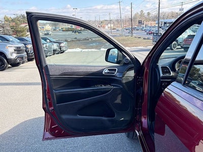 2021 Jeep Grand Cherokee Laredo X 4x4