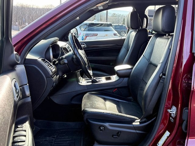 2021 Jeep Grand Cherokee Laredo X 4x4