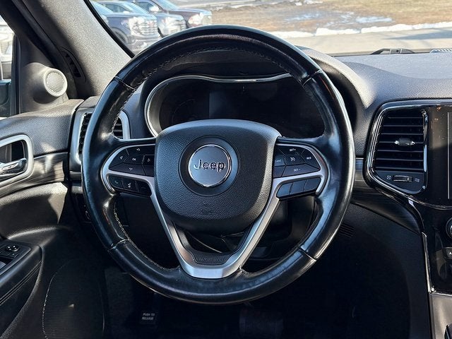 2021 Jeep Grand Cherokee Laredo X 4x4