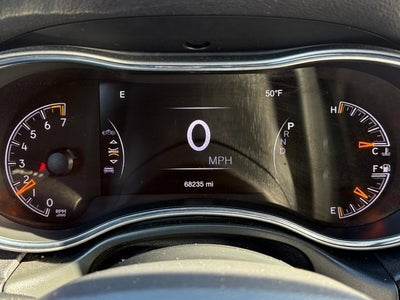 2021 Jeep Grand Cherokee Laredo X 4x4