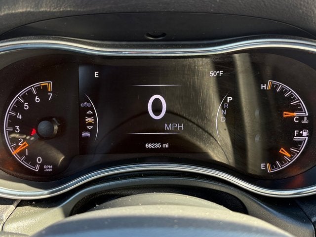 2021 Jeep Grand Cherokee Laredo X 4x4