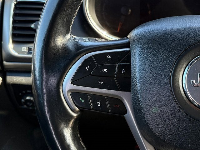 2021 Jeep Grand Cherokee Laredo X 4x4