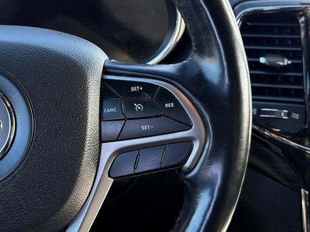 2021 Jeep Grand Cherokee Laredo X 4x4