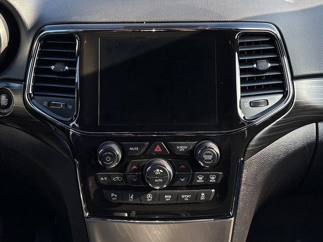 2021 Jeep Grand Cherokee Laredo X 4x4