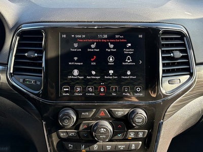 2021 Jeep Grand Cherokee Laredo X 4x4