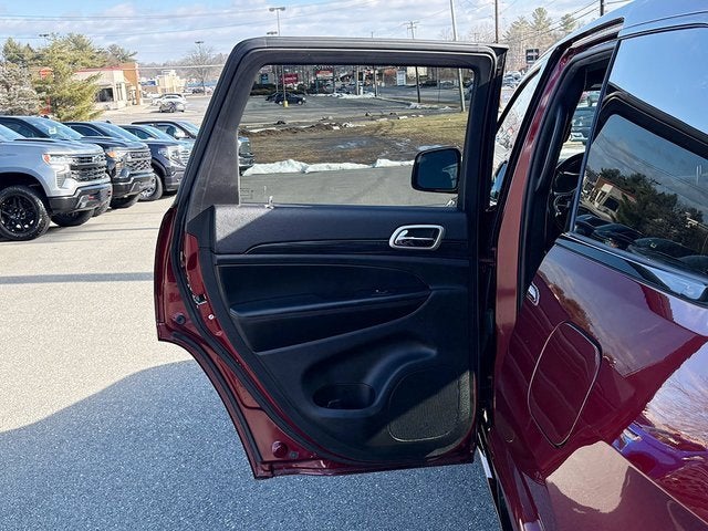 2021 Jeep Grand Cherokee Laredo X 4x4