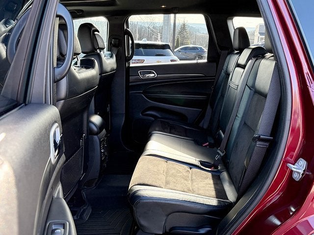 2021 Jeep Grand Cherokee Laredo X 4x4