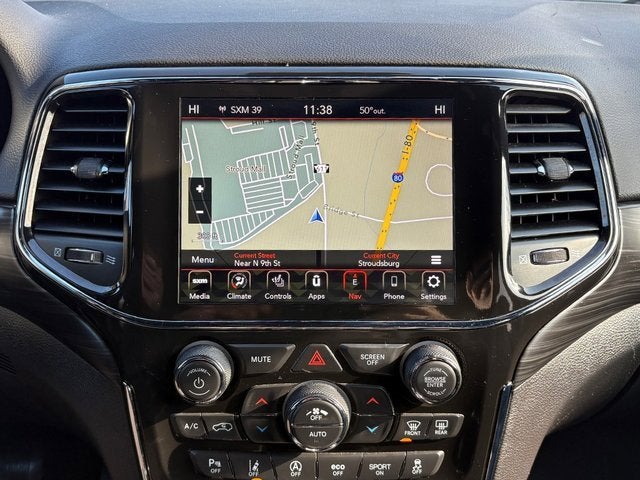 2021 Jeep Grand Cherokee Laredo X 4x4