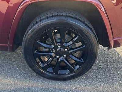 2021 Jeep Grand Cherokee Laredo X 4x4