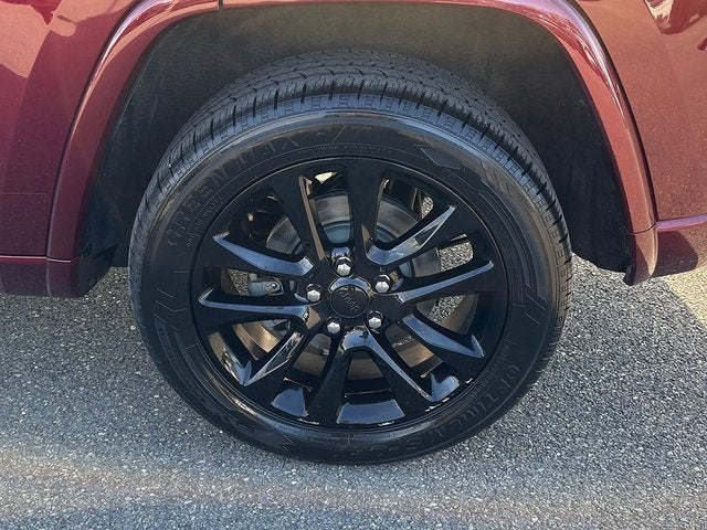 2021 Jeep Grand Cherokee Laredo X 4x4