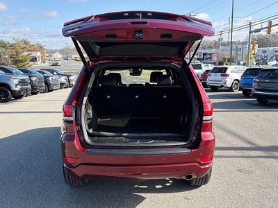 2021 Jeep Grand Cherokee Laredo X 4x4