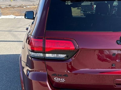 2021 Jeep Grand Cherokee Laredo X 4x4