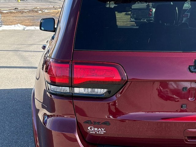 2021 Jeep Grand Cherokee Laredo X 4x4