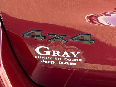 2021 Jeep Grand Cherokee Laredo X 4x4