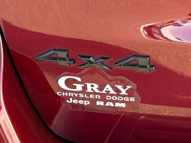 2021 Jeep Grand Cherokee Laredo X 4x4