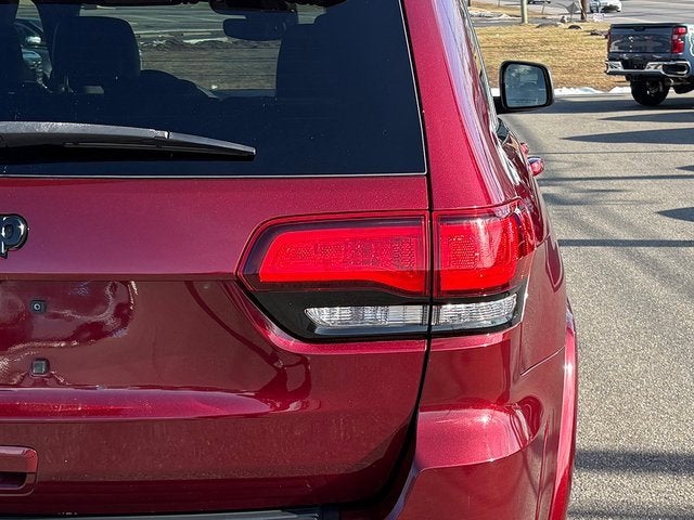 2021 Jeep Grand Cherokee Laredo X 4x4