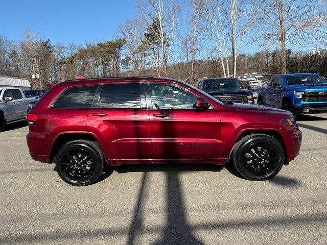 2021 Jeep Grand Cherokee Laredo X 4x4