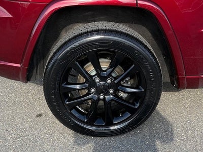 2021 Jeep Grand Cherokee Laredo X 4x4