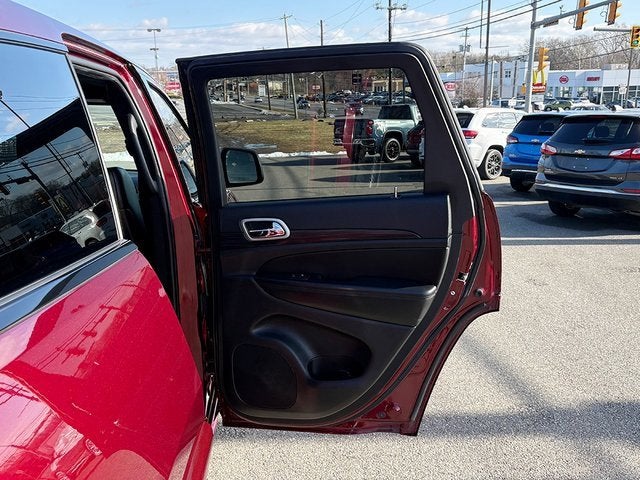 2021 Jeep Grand Cherokee Laredo X 4x4