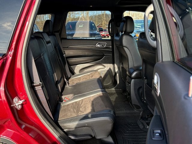 2021 Jeep Grand Cherokee Laredo X 4x4