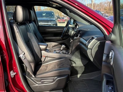 2021 Jeep Grand Cherokee Laredo X 4x4