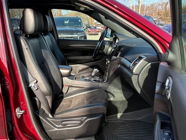 2021 Jeep Grand Cherokee Laredo X 4x4