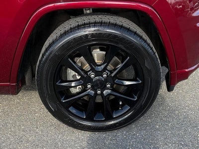 2021 Jeep Grand Cherokee Laredo X 4x4