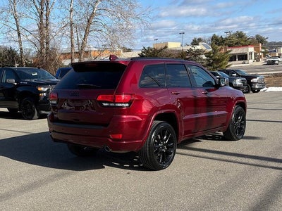2021 Jeep Grand Cherokee Laredo X 4x4