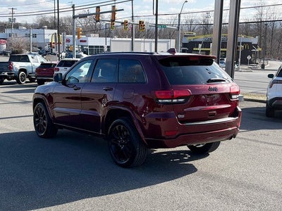 2021 Jeep Grand Cherokee Laredo X 4x4