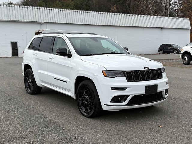 2021 Jeep Grand Cherokee Limited X 4x4