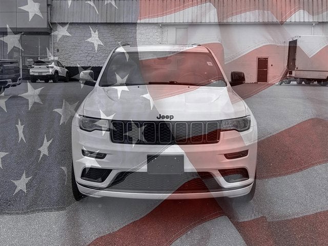 2021 Jeep Grand Cherokee Limited X 4x4