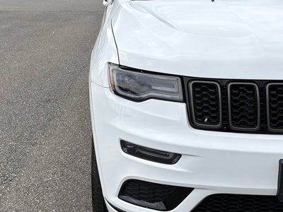 2021 Jeep Grand Cherokee Limited X 4x4