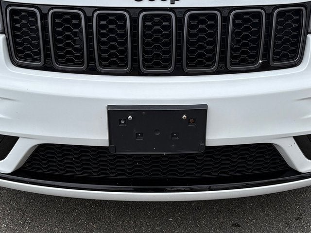 2021 Jeep Grand Cherokee Limited X 4x4