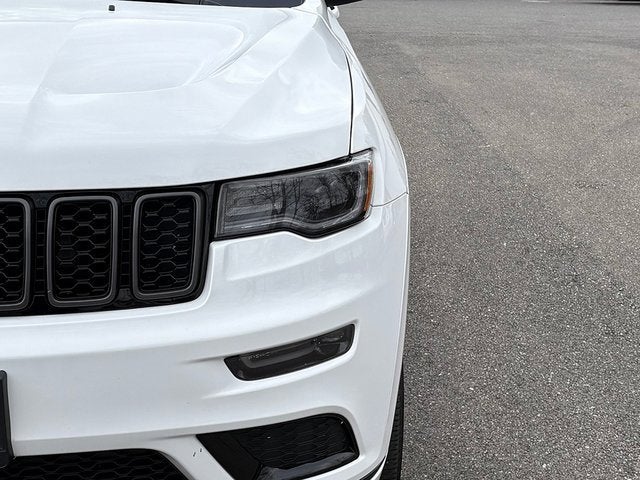 2021 Jeep Grand Cherokee Limited X 4x4