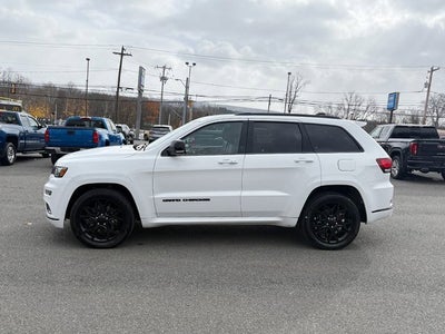 2021 Jeep Grand Cherokee Limited X 4x4
