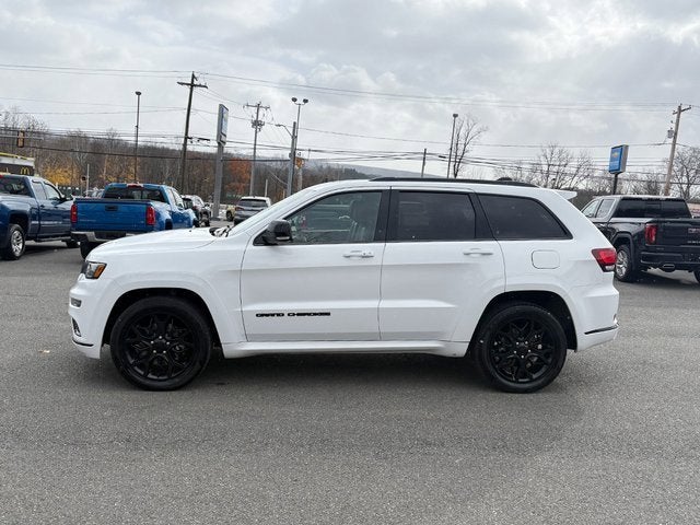 2021 Jeep Grand Cherokee Limited X 4x4