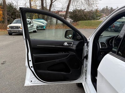 2021 Jeep Grand Cherokee Limited X 4x4