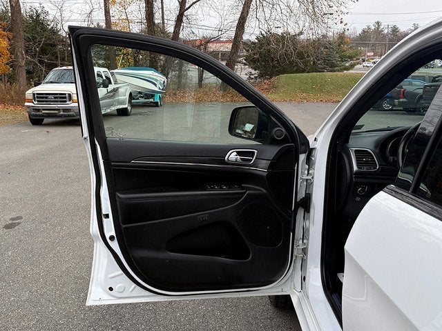 2021 Jeep Grand Cherokee Limited X 4x4